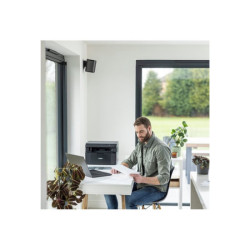BROTHER Compact 3in1 Mono Laser Multifunction Printer 20ppm with Wi-Fi redeal.fr