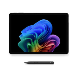 MICROSOFT Surface Pro 12p Copilot+ PC - Snapdragon X Plus - 12p - 24Go - 1To - W11P - Platine - Tablette Hybride 2-en-1