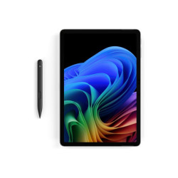 MICROSOFT Surface Pro 12p Copilot+ PC - Snapdragon X Plus - 12p - 24Go - 1To - W11P - Platine - Tablette Hybride 2-en-1