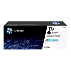 HP 17A original LaserJet Toner Black CF217A