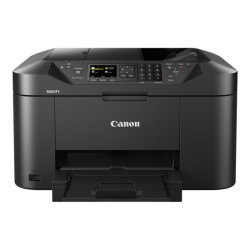CANON MAXIFY MB2150 MFP colour ink-jet A4 210x297mm A4 18ppm copy 19 ipm print 250 sheets USB 2.0 Wi-Fi USB host