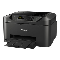 CANON MAXIFY MB2150 MFP colour ink-jet A4 210x297mm A4 18ppm copy 19 ipm print 250 sheets USB 2.0 Wi-Fi USB host