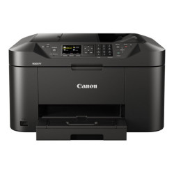 CANON MAXIFY MB2150 MFP colour ink-jet A4 210x297mm A4 18ppm copy 19 ipm print 250 sheets USB 2.0 Wi-Fi USB host