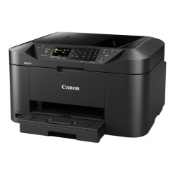 CANON MAXIFY MB2150 MFP colour ink-jet A4 210x297mm A4 18ppm copy 19 ipm print 250 sheets USB 2.0 Wi-Fi USB host