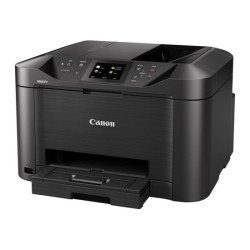 CANON MAXIFY MB5150 MFP colour ink-jet A4 210x297mm A4 22ppm copy 24 ipm print 250 sheets USB 2.0 LAN Wi-Fi USB host