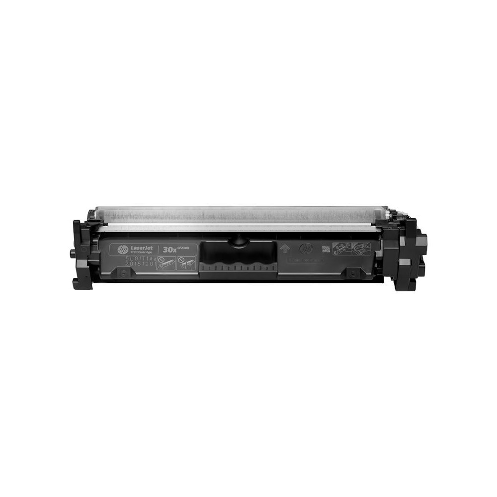 HP 30X original High Capacity LaserJet Toner cartridge CF230X Black XL