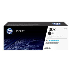 HP 30X original High Capacity LaserJet Toner cartridge CF230X Black XL