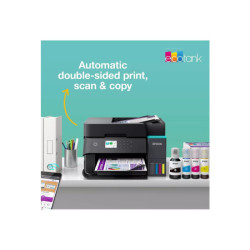 EPSON EcoTank ET-3950 Inkjet MFP A4 18ppm ISO USB WLAN Wi-Fi redeal.fr