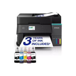 EPSON EcoTank ET-3950 Inkjet MFP A4 18ppm ISO USB WLAN Wi-Fi redeal.fr