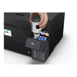 EPSON EcoTank ET-3950 Inkjet MFP A4 18ppm ISO USB WLAN Wi-Fi redeal.fr