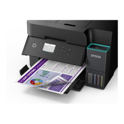 EPSON EcoTank ET-3950 Inkjet MFP A4 18ppm ISO USB WLAN Wi-Fi redeal.fr
