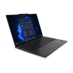 LENOVO ThinkPad X13 G6 Intel Core Ultra 5 225U 13.3p WUXGA 16Go 512Go SSD M.2 2280 PCIe Intel Graphics W11P 3YR Carryin