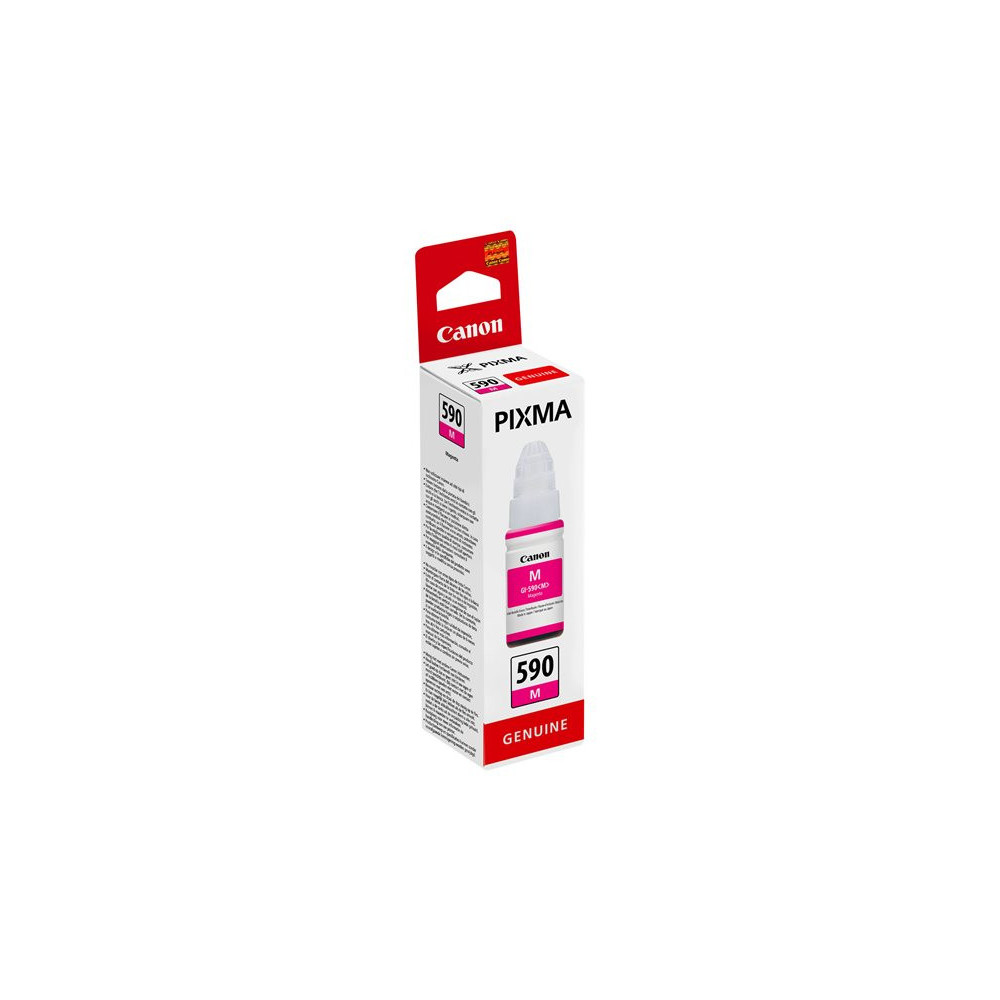 CANON 1LB GI-590M Magenta Ink Bottle redeal.fr