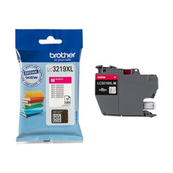 BROTHER LC-3219XLM Encre Magenta (1500 pages)