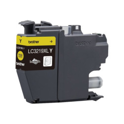 BROTHER LC-3219XLY Encre Jaune (1500 pages)