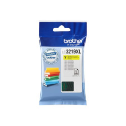 BROTHER LC-3219XLY Encre Jaune (1500 pages)