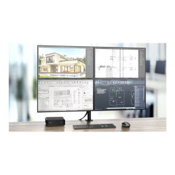 HP Z2 Mini G1i Intel Core Ultra 7 265 16Go DDR5 1To SSD W11P 1/1/1 Wty redeal.fr