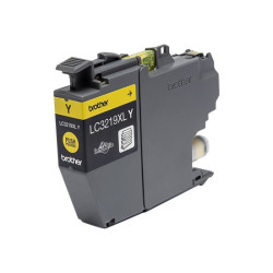 BROTHER LC-3219XLY Encre Jaune (1500 pages)