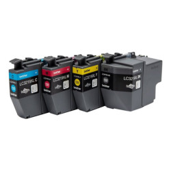 BROTHER LC-3219XL Value Blister (Contient 1x BK,C,M,Y)