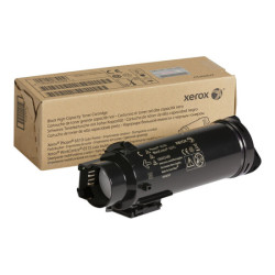 XEROX Toner Noir High Capacity 6.000 pages pour Phaser 6510 Workcentre 6515
