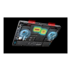 HP ZBook Fury G1i 16 Intel Core Ultra 7 255HX 16p WUXGA 32Go 1To RTX Pro 2000 Blackwell 8Go W11P 3/3/3 redeal.fr