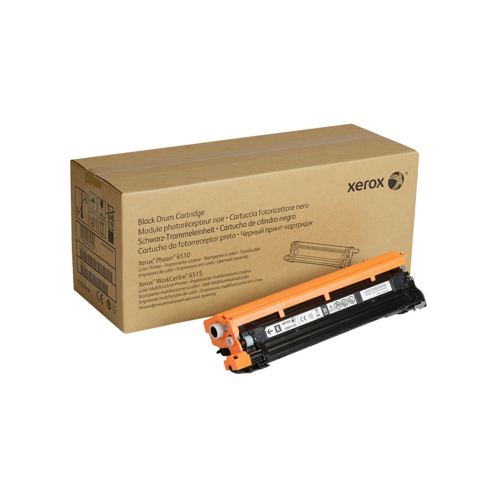 XEROX Drum Black 48.000 pages pour Phaser 6510 / Workcentre 6515 redeal.fr