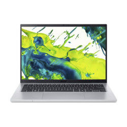 ACER Aspire Go 14 AG14-72P-58Z2 Intel Core 5 120U 14p WUXGA 16Go DDR5 512Go PCIe NVMe SSD Intel UHD Graphics W11H 2 ans