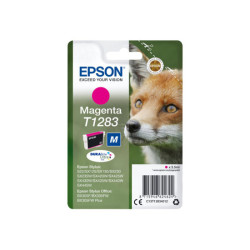 EPSON 1LB T1283 ink cartridge magenta standard capacity 3.5ml 1-pack blister without alarm