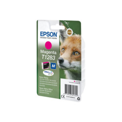 EPSON 1LB T1283 ink cartridge magenta standard capacity 3.5ml 1-pack blister without alarm
