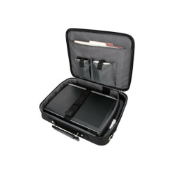TARGUS SACOCHE NOTEPAC NOIR NYLON 15.4/16 POUCES redeal.fr
