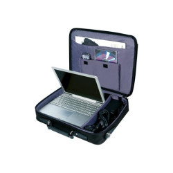 TARGUS SACOCHE NOTEPAC NOIR NYLON 15.4/16 POUCES redeal.fr