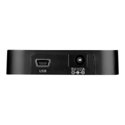 D-LINK HUB 4 PORTS USB 2.0 redeal.fr