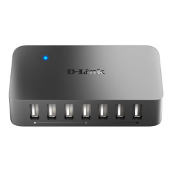 D-LINK HUB 7 PORTS USB 2.0 redeal.fr