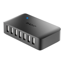 D-LINK HUB 7 PORTS USB 2.0 redeal.fr