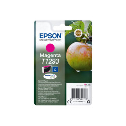 EPSON 1LB T1293 ink cartridge magenta high capacity 7ml 1-pack blister without alarm