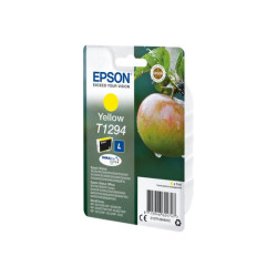 EPSON 1LB T1294 ink cartridge yellow high capacity 7ml 1-pack blister without alarm