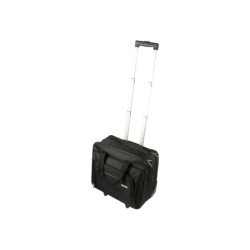 TARGUS Trolley pour Portable 15.4p Gamme Executive Nylon noir garantie . vie redeal.fr