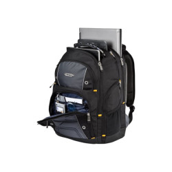 TARGUS DRIFTER 16 inch / 40.6cm Backpack - Rugzak for notebook - 16 -noir /blue redeal.fr
