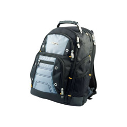 TARGUS DRIFTER 16 inch / 40.6cm Backpack - Rugzak for notebook - 16 -noir /blue redeal.fr