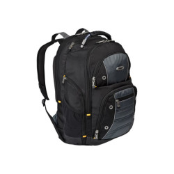 TARGUS DRIFTER 16 inch / 40.6cm Backpack - Rugzak for notebook - 16 -noir /blue redeal.fr