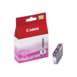 CANON CLI-8M cartouche dencre magenta capacite standard 13ml pack de 1