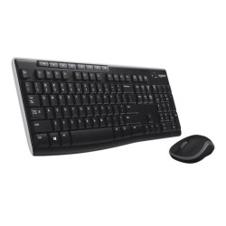 LOGITECH MK270 Wireless Combo black USB (FRA) redeal.fr