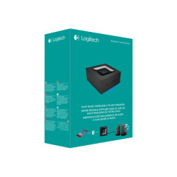LOGITECH Bluetooth Audio Adapter Bluetooth wireless audio receiver redeal.fr