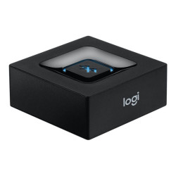 LOGITECH Bluetooth Audio Adapter Bluetooth wireless audio receiver redeal.fr