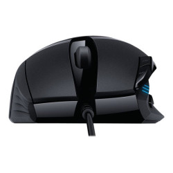 LOGITECH Hyperion Fury G402 Mouse right-handed 8 buttons wired USB redeal.fr