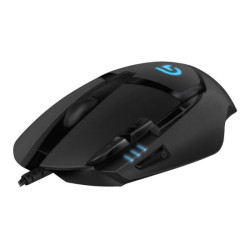LOGITECH G402 Hyperion Fury FPS Gaming Mouse USB black redeal.fr