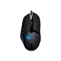 LOGITECH G402 Hyperion Fury FPS Gaming Mouse USB black redeal.fr