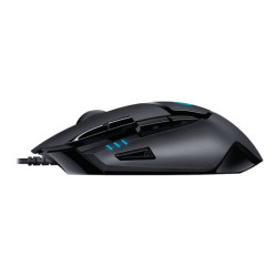 LOGITECH G402 Hyperion Fury FPS Gaming Mouse USB black redeal.fr
