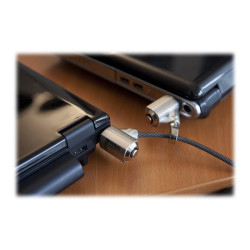 URBAN FACTORY Cable Security Anti Vol - 2 Verrous redeal.fr