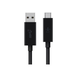 BELKIN Câble USB-A vers USB-C 3.1 en 1m redeal.fr